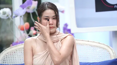 กบ พิมลรัตน์ ย้อนเล่าปิดฉากรัก 9 ปี เจอคำพูดสุดเจ็บ ไม่มีความสุขที่อยู่กับเรา