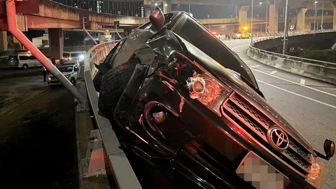 ตกทางด่วน