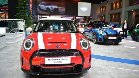 แคมเปญปลายปี ดอกเบี้ย 0%  5 ปี MINI Millennium Auto 