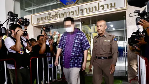 หมอดู "ฮวงจุ้ย" ผีพนันสิง ผลาญหมดตัว ไม่ขอประกันส่งไปเรือนจํา