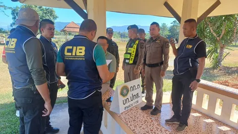 จับเพิ่มอีก 1 แก๊งปล้นไม้พะยูง ให้การเป็นประโยชน์ จ่อออกหมายจับเพิ่มอีก 3 ราย