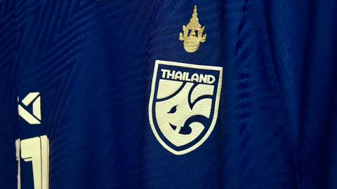 เผยสีเสื้อ “ทีมชาติไทย” เกมดวล “เลบานอน” ฟุตบอลอุ่นเครื่องฟีฟ่าเดย์วันนี้