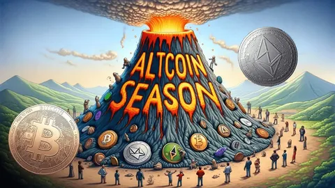 ฤดูกาลแห่ง Altcoin มาถึงแล้ว? - สำรวจคริปโตน่าจับตามอง