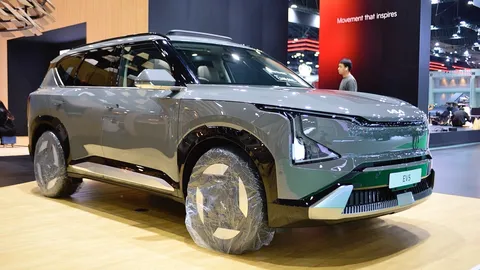  ส่องแคมเปญ โปรใจถึง KIA MOTOR EXPO 2024 จัดหนัก EV5 / CARNIVAL /SORENTO