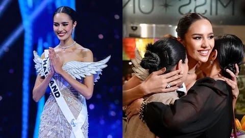 เส้นทางความสำเร็จ โอปอล สุชาตา รองอันดับ 3 Miss Universe 2024 ความพยายามไม่เคยทรยศใคร