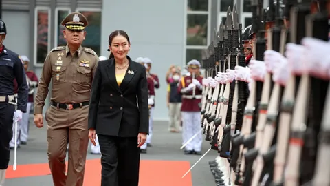 เปิดโผนายพลตำรวจ 2567 ฮือฮา “สันติ” แม่ทัพนครบาล “ไตรรงค์” ขึ้น ผบช.ปส.