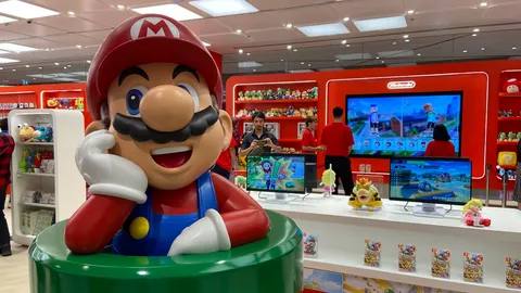Synnex เปิด Nintendo Authorized Store ที่แรกในไทย บนสยามพารากอน อย่างเป็นทางการ 22 พ.ย. 67 นี้