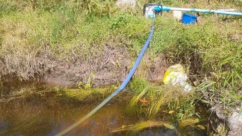 อช.ภูสอยดาว แจงดราม่า "น้ำตกสายทิพย์" หลังนักท่องเที่ยวข้องใจทำไมมีกลิ่น