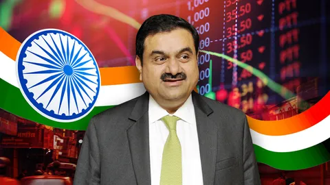 ตลาดหุ้นอินเดีย สะเทือนครั้งใหญ่  หลังสหรัฐฯ ฟ้อง Gautam Adani ข้อหาฉ้อโกง กองทุนโลก จ่อเทขายเพิ่ม