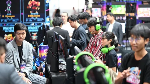 TGA หนุน "อุตสาหกรรมเกมไทย" เพิ่มมูลค่าและความแข็งแกร่งสู่เวทีโลก