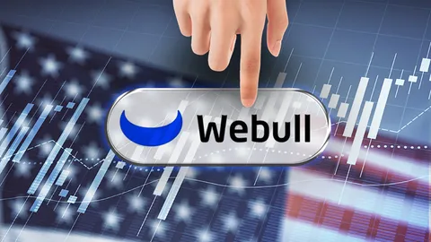 คนไทยลงทุนหุ้นสหรัฐฯ พุ่ง Webull โชว์ยอดเปิด 6 เดือนทะลุแสนบัญชี เล็งบริการ DCA - AI เพิ่ม