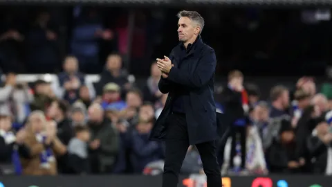 ไม่มีอ้อมค้อม "กุนซืออิปสวิช" พูดตรงๆ หลังดวล "แมนยูฯ" ยุค "อโมริม"