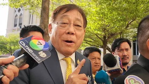 “พิชัย” ยังไม่ได้รับรายงานผลเลือก ปธ.บอร์ดแบงก์ชาติ วันนี้ถกช่วยชาวนาไร่ละ 1 พัน