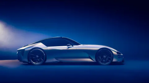 ตำนานเตรียมกลับมาเกิดใหม่ LEXUS LFR ทายาทความเร็ว LFA