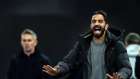 ฟอร์มแจ่มต้องรอ! “อโมริม” เตือน “แมนยูฯ” ระหว่างปรับตัวกับแผนใหม่ “แมนยูฯ” ต้องทนไปก่อน