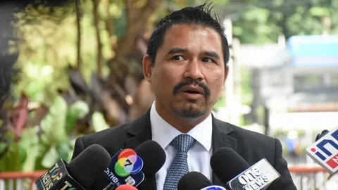 รับสู้คดียาก สายหยุดยันยุติบทบาท ช่วย ‘ทนายตั้ม’ แต่เจ้าตัวไม่ฟัง ดึงดันปฏิเสธ!