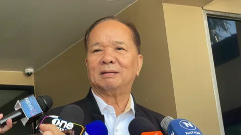 รัฐบาลยินดีต้อนรับ “สนธิ” บุกทำเนียบฯ ยื่นหนังสือ - ไม่ห่วงปลุกม็อบลงถนน