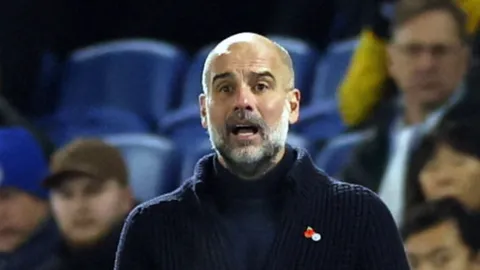 แค่คืนนักเตะผมมา! “เป๊ป” ยัน “แมนฯ ซิตี้” จะไม่เปลี่ยนอะไรทั้งนั้น แม้ทีมแพ้ 5 นัดรวด