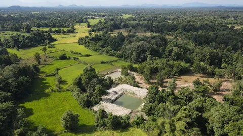 กรมพัฒนาที่ดินขับเคลื่อนการบริหารจัดการดินและน้ำทั้งบนดินและใต้ดิน ช่วยเกษตรกรไทยพ้นวิกฤติภัยแล้ง