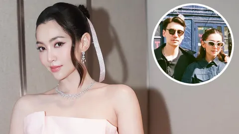 พรหมลิขิตของจริง "เบลล่า" เจอ "วิล" บนเครื่องบิน ไม่ได้ขอพระแม่ลักษมี แต่มีปุ๊บก็ไปขอบคุณ