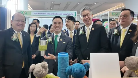 กระทรวงอุตสาหกรรม ส่งเสริม SME ไทย สู่ยุคดิจิทัล-ยั่งยืน