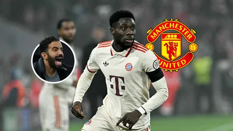 ไปให้สุด “แมนยูฯ” ผุดชื่ออีก “1 แบ็กซ้าย” เป็นเป้าหมายร่วมกับ “เดวีส์”