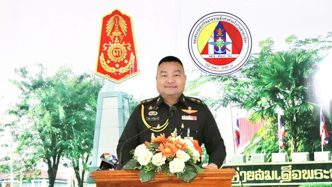 กองทัพภาคที่ 3 แจงสถานการณ์แนวชายแดน แม่ฮ่องสอน-เชียงใหม่ ยังปกติ