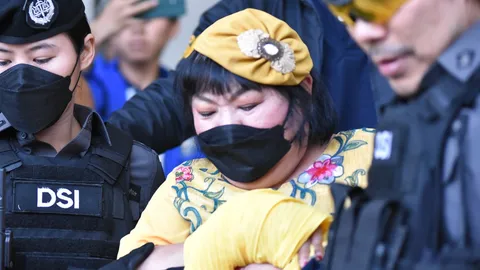 ศาลค้านประกันตัว "สามารถ" เตรียมส่งเข้าเรือนจำ ส่วน "แม่" ได้ปล่อยตัวชั่วคราว