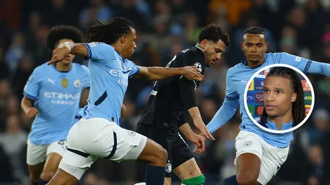 “นาธาน อาเก” ยอมรับ แมนฯ ซิตี้ เกมเจ๊า “เฟเยนูร์ด” ชัดเจนว่าทีมมีปัญหาเรื่องสภาพจิตใจ