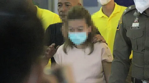 ฟ้องอีก 14 คดี "แอม" วางยาผสมไซยาไนด์ ดับ 13 ศพรอด 1 สำนวน 82 แฟ้ม มอบให้อัยการ