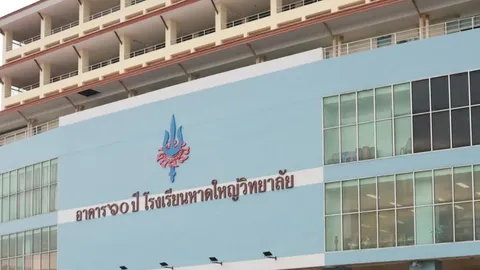 "ร.ร. หาดใหญ่วิทยาลัย" ประกาศหยุดเรียน 1 วัน จากสถานการณ์น้ำท่วมใน จ. สงขลา