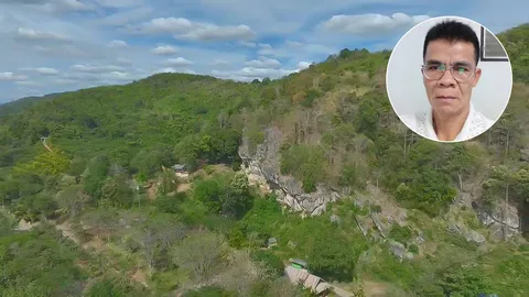 ระดมกำลังล่าคนร้าย มือยิง 3 ศพหนองบัวลำภู คาดยังในป่า รอยต่อ 3 อำเภอ