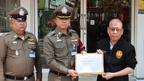 “อัจฉริยะ” ร้อง “บิ๊กต่าย” ฟันวินัยร้ายแรง 21 ตำรวจชุดทำคดีแตงโม