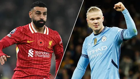 เผยผู้ตัดสิน "ลิเวอร์พูล" ปะทะ "แมนฯ ซิตี้" ชี้ชะตาแชมป์พรีเมียร์ลีก ส่องผลงานเป่า 2 ทีม