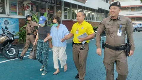 ศาลอาญา ไม่ให้ประกัน "อดีตเมีย-ลูก" หมอบุญ หวั่นหลบหนี ยุ่งเหยิงพยานหลักฐาน