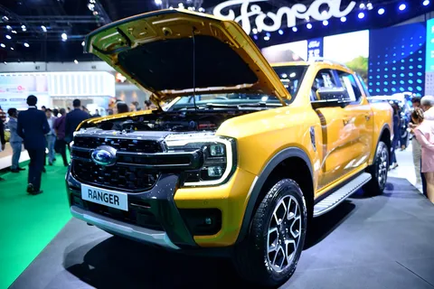 ส่องแคมเปญ FORD ในงานมอเตอร์เอ็กซ์โป 2024 