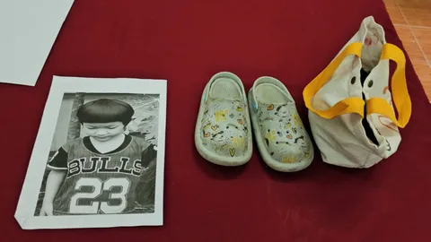 เข้าสู่วันที่ 3 นำสุนัข K-9 ดมกลิ่นติดตาม "น้องปลื้ม" ยายยังมีความหวังได้เจอหน้า