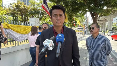 ศาลนัดฟังคำพิพากษาคดีทำร้ายร่างกาย "ทนายธรรมราช" 23 ธ.ค. 67