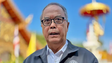 “ชูศักดิ์” ยัน “อิ๊งค์-ทักษิณ” ร่วมวงสัมมนา พท. พร้อมกันได้ไร้ปัญหา ไม่ครอบงำพรรค