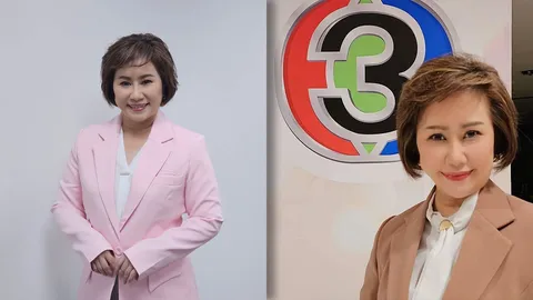 นิธินาฏ ราชนิยม ประกาศอำลาช่อง 3 ปิดฉาก 27 ปี อยู่ที่เดียวตั้งแต่เรียนจบ