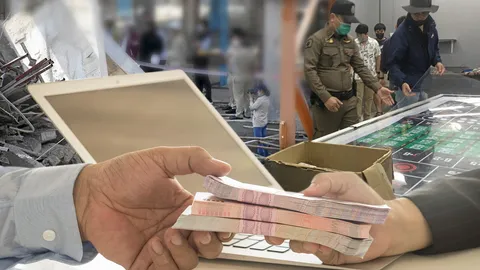 เงิน! ซื้อได้ทุกอย่าง ไม่จ่ายสินบนได้ไหม