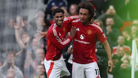 อโมริมเฮในลีกนัดแรก "แมนยูฯ" ขยี้ "เอฟเวอร์ตัน" ชนะมากสุดในพรีเมียร์ลีก ฤดูกาลนี้