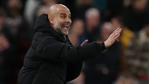 "เป๊ป" ตัดสินใจแล้ว หลัง "แมนฯ ซิตี้" บุกแพ้ "ลิเวอร์พูล" แบบหมดสภาพ