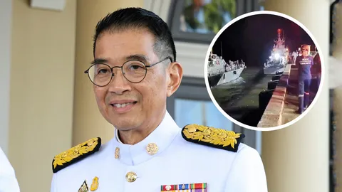 ประท้วง จับ 31 ตัวประกัน "บัวแก้ว" เชิญทูตเมียนมา ระบุทำรุนแรงเกินเหตุ ไล่ยิง 3 เรือประมงไทย