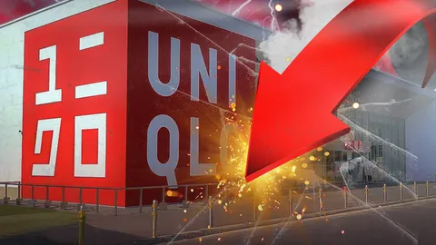 แบนมาแบนกลับ Uniqlo เจอมรสุม หุ้นบริษัทแม่ร่วงหนักในรอบ 2 เดือน เซ่นกระแสแบรนด์ไม่ใช้ฝ้ายซินเจียง