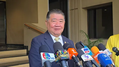 ไม่ตามใจ พปชร. ขอเปิดเวทีสาธารณะปม MOU 44 ยัน พรรคร่วมยังหนักแน่น