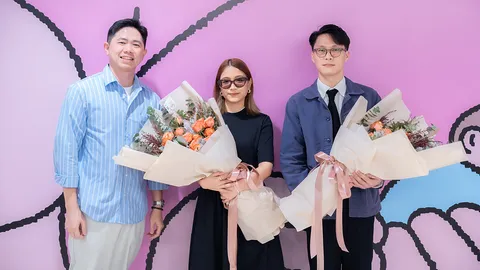 Sundae Kids ฉลองครบรอบ 10 ปี  พาชมนิทรรศการย้อนดูความทรงจำ ชวนจินตนาการถึงเส้นทางอื่นในชีวิตของเรา