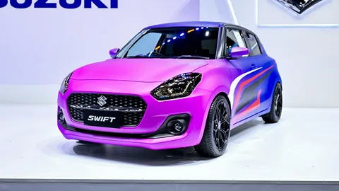  SUZUKI อัดแคมเปญกระตุ้นยอดขายส่งท้ายปี 67 ให้ผ่อนรถเริ่มต้น 2,999 บาท