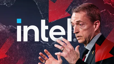 บอร์ด Intel กดดัน Pat Gelsinger ลาออกจากตำแหน่ง CEO แล้ว ผลงานไม่ตามแผน แต่ใช้งบเกินเป้า