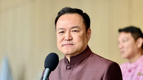 ภูมิใจไทย ลั่น ไม่ส่งคนลงแข่งสนามท้องถิ่น แต่ถ้าเห็นคือในนามส่วนตัว